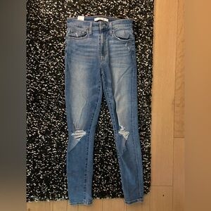 Joe’s mid rise jeans size 28 brand new